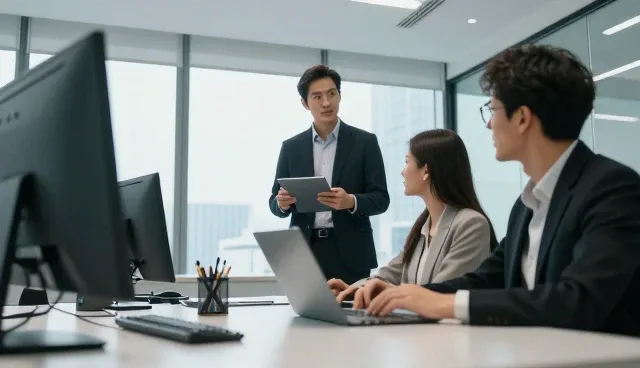 商务服务场景下的化方案选型与维护建议